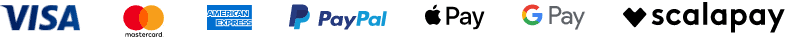 Pagamenti disponibili