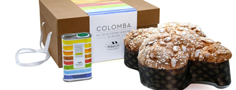 Dolci di Pasqua con olio e cioccolato