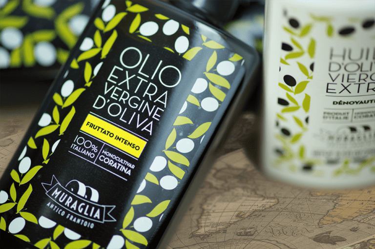 Olio Extravergine di Oliva all'estero