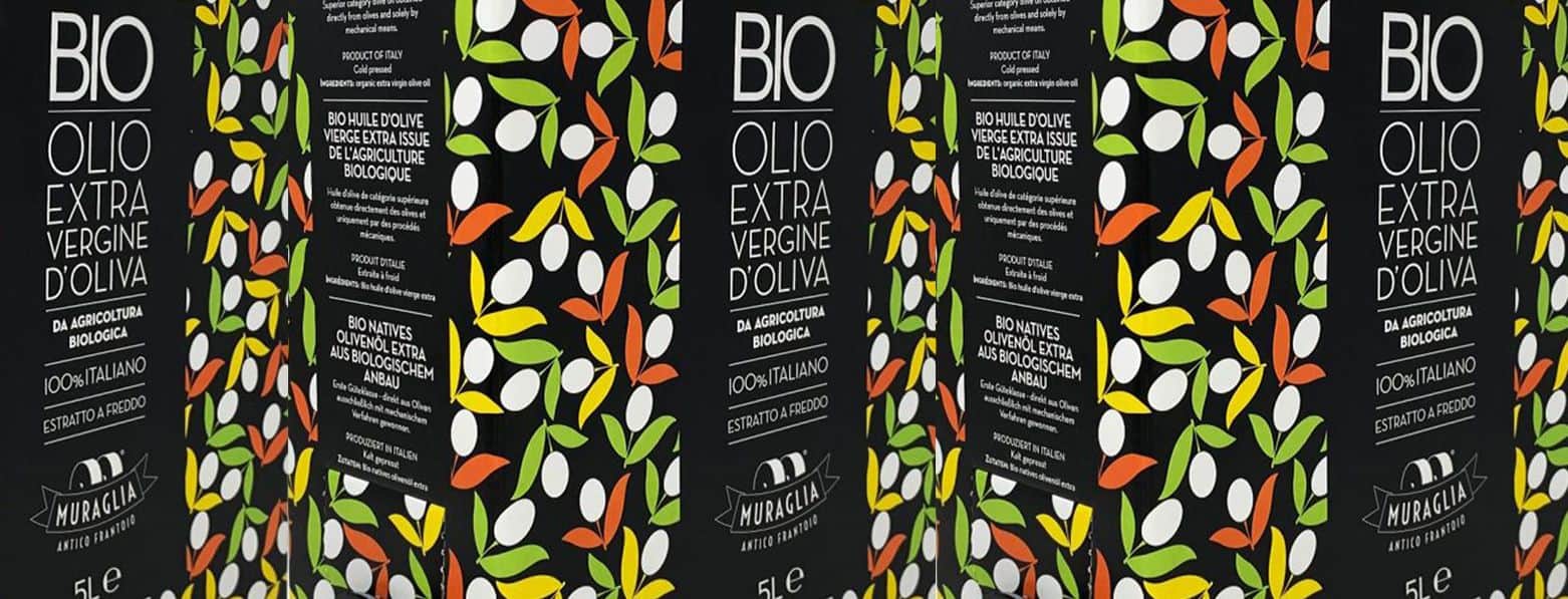 Etichetta dell’olio extravergine di oliva: come leggerla