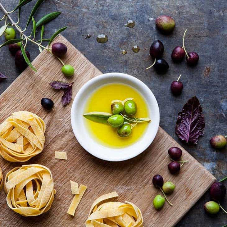 Olio extravergine Omega 3