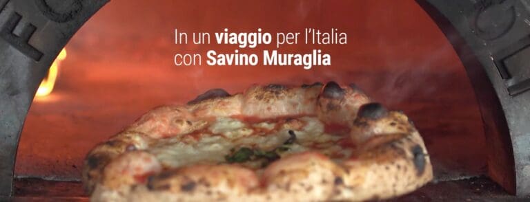 Pizza e olio Frantoio Muraglia su Gambero Rosso