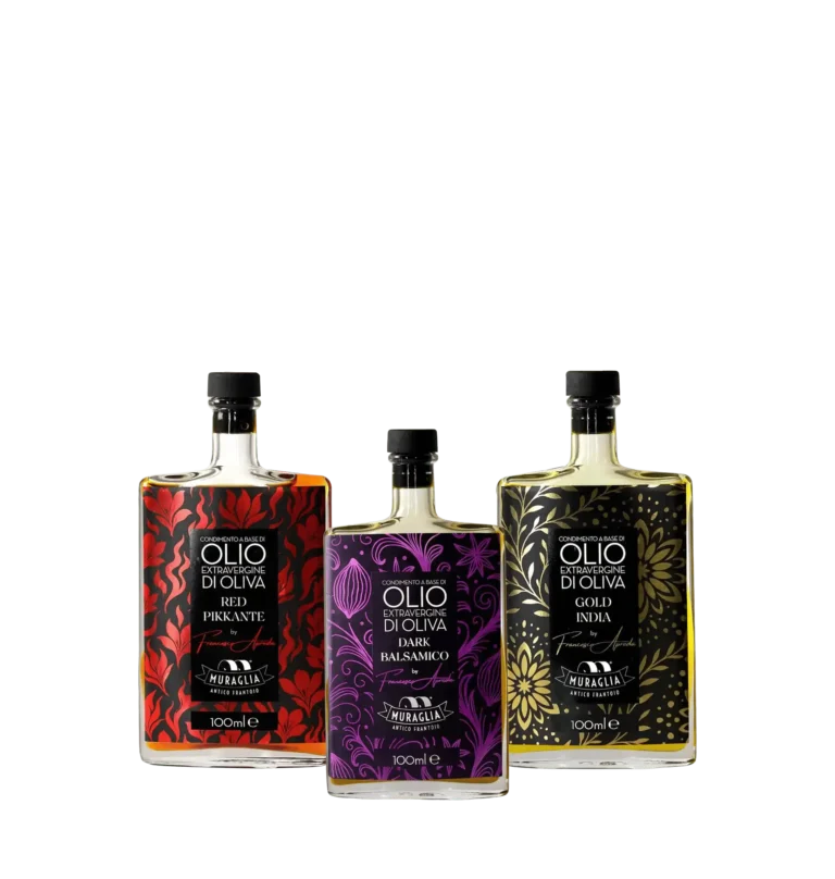 Cofanetto Aromatici by Apreda Frantoio Muraglia