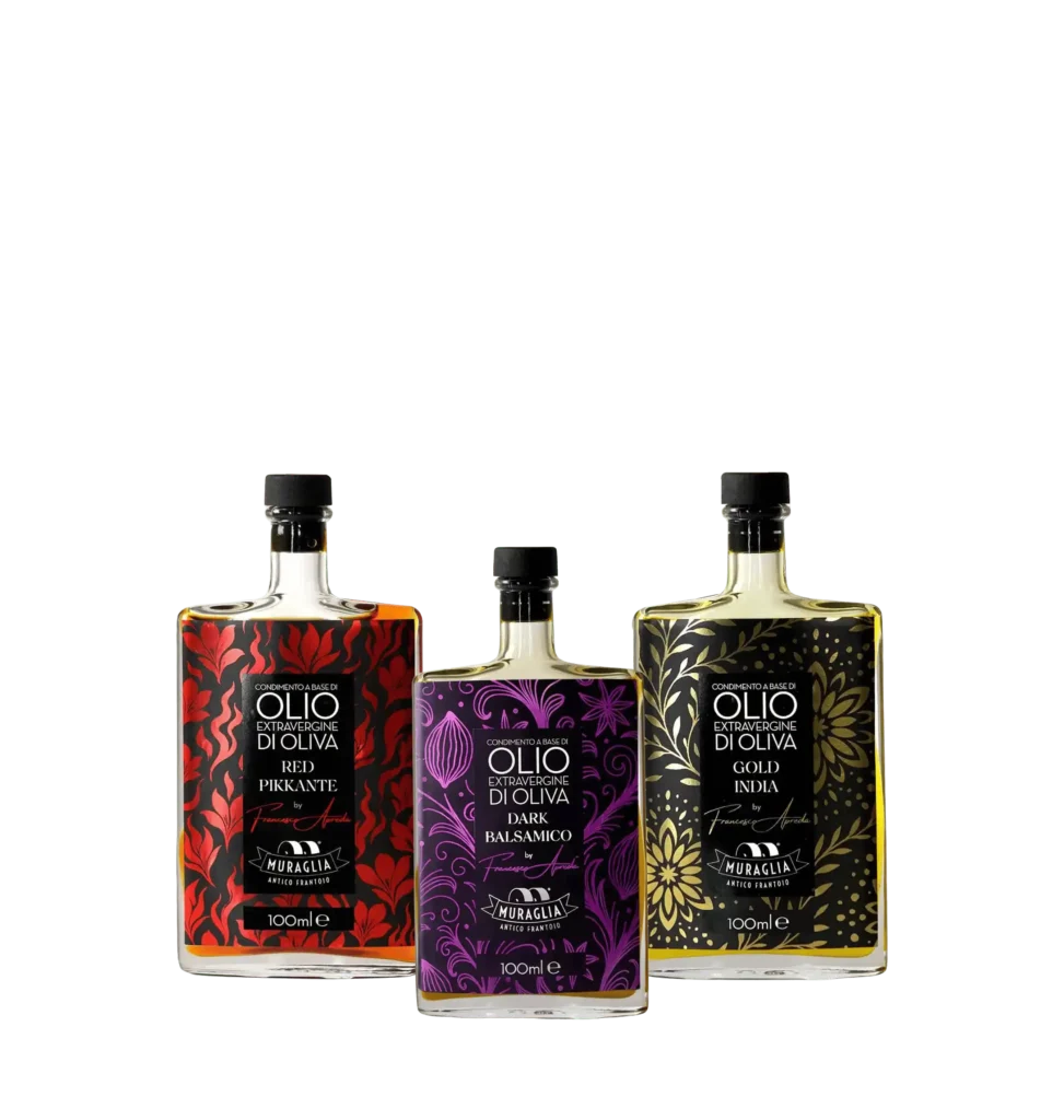 Cofanetto Aromatici by Apreda Frantoio Muraglia
