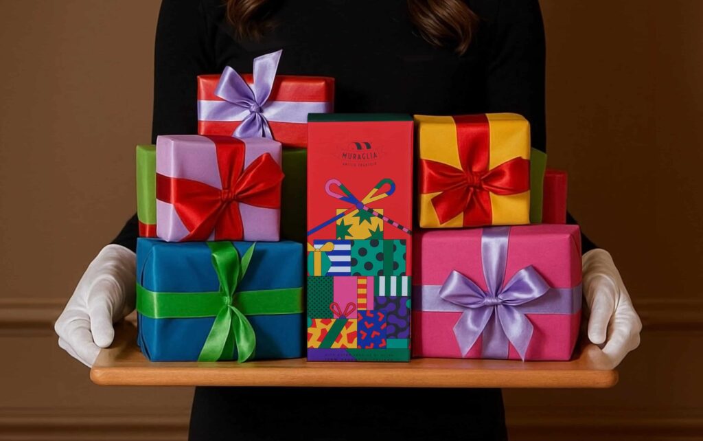 Coolors il Dono di Camilla Falsini - idea regalo 2025
