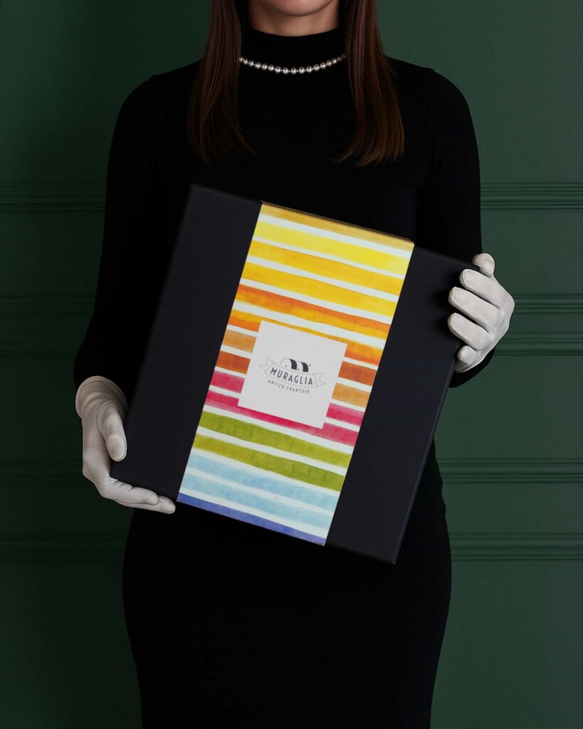 Pacco regalo Arcobaleno - idea regalo 2025